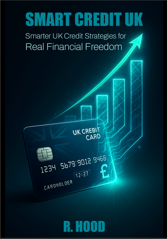 Credit Hacked UK — How Normal People Legally Use Credit Like the Wealthy Do (Without Falling into Debt Traps)